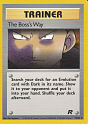 The Boss's Way - (Team Rocket)