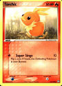 Torchic - (EX Power Keepers)