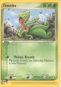 Treecko - (EX Ruby And Sapphire)