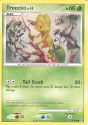 Treecko - (Platinum - Arceus)