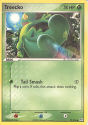 Treecko - (EX Emerald)