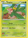 Tropius - (Roaring Skies)