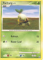 Turtwig - (DP - Majestic Dawn)