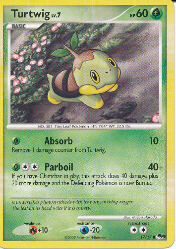 Turtwig - (POP Series 9)