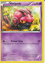 Venipede - (XY)