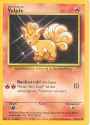 Vulpix (Vulpix) - (Base Set)