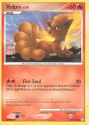 Vulpix - (DP - Mysterious Treasures)