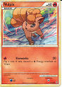 Vulpix - (HS - Unleashed)