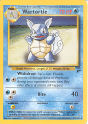 Wartortle - (Base Set 2)