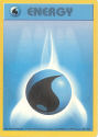 Water Energy - (Base Set)