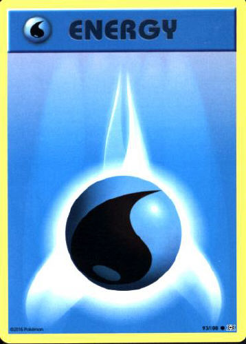 Water Energy - (Evolutions)