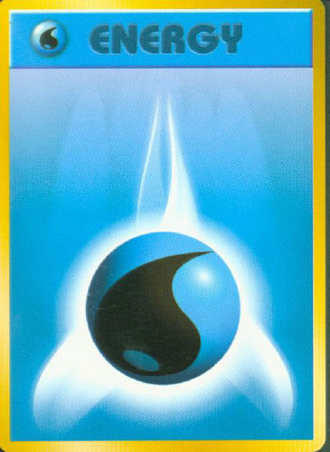 Water Energy - (Base Set)