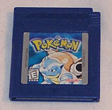 Pokémon Blue Version