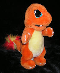 Plush Charmander