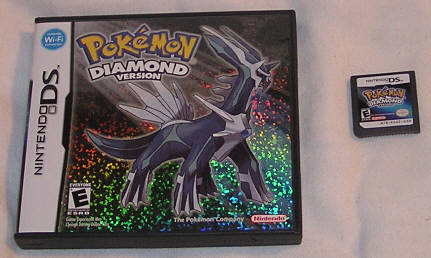 Pokémon Diamond Version