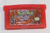 Pokémon FireRed Version