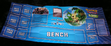 Majestic Dawn Forest Force Playmat