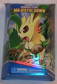 Majestic Dawn Forest Force Theme Deck