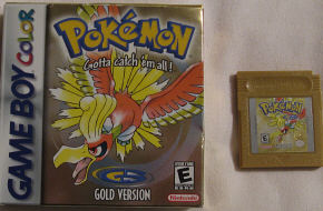 Pokémon Gold Version