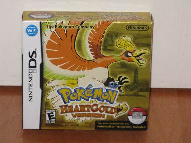 Pokémon HeartGold Version