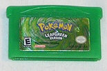 Pokémon LeafGreen Version