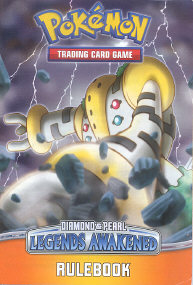 Legends Awakened Rulebook