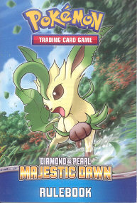 Majestic Dawn Rulebook