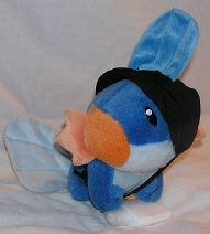 Plush Mudkip