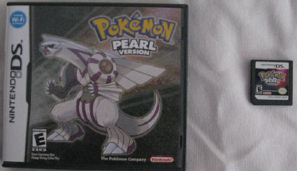 Pokémon Pearl Version