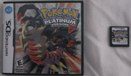 Pokémon Platinum Version