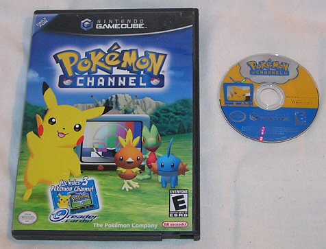 Pokémon Channel