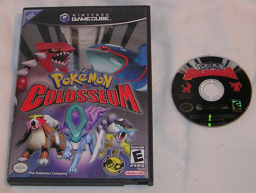 Pokémon Colosseum