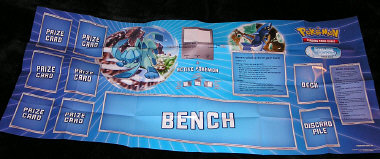 Majestic Dawn Polar Frost Playmat