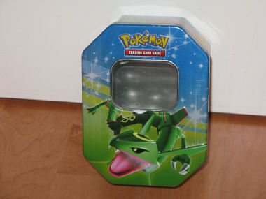 Platinum Supreme Victors Collectors Tin