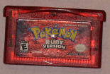 Pokémon Ruby Version