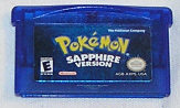Pokémon Sapphire Version