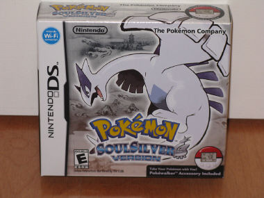 Pokémon SoulSilver Version