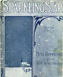 Sparkling Stars, Benjamin Richmond, 1911
