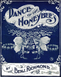 Dance Of The Honey Bees, Benjamin Richmond, 1902