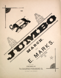 Jumbo's March, E. Marks