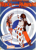 March Of The Mannikins, D. Onivas, 1923