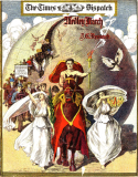 Medley March, J. C. Kessnich, 1912