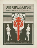 Corporal Of The Guard, Frank Hoyt Losey, 1916
