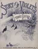 Story Of The Violets, Frank Hoyt Losey, 1913