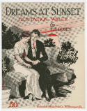 Dreams At Sunset, Frank Hoyt Losey, 1914