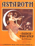 Astaroth, Frank Hoyt Losey, 1911