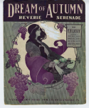 Dream Of Autumn, Frank Hoyt Losey, 1909