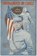 Commander-In-Chief, Frank Hoyt Losey, 1918