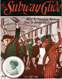 The Subway Glide, Theodore Norman, 1912