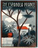 The Espanola Prance, Jerome Shay, 1910